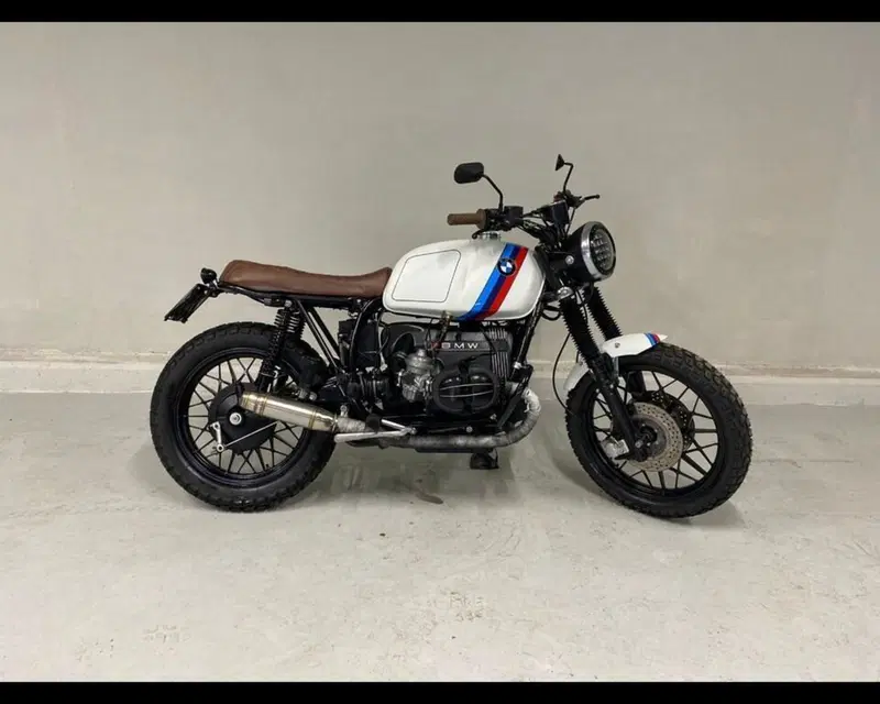 Bmw R 80 (1984 - 94) (3)
