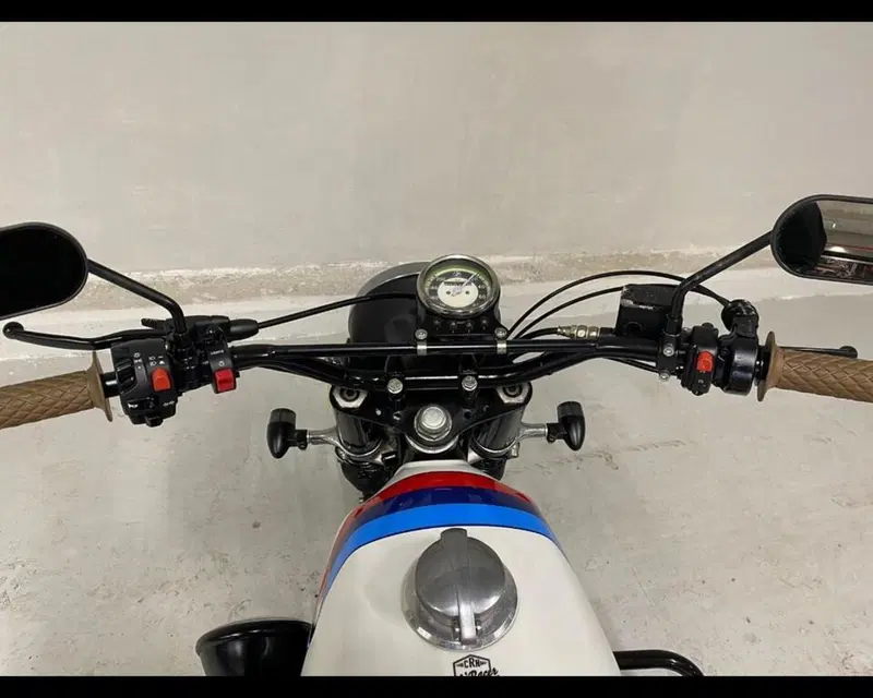 Bmw R 80 (1984 - 94) (6)