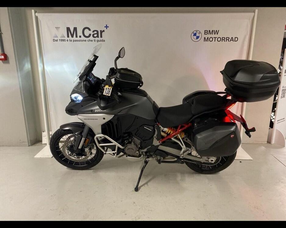 Ducati Multistrada V4 S (2021 - 24) (5)