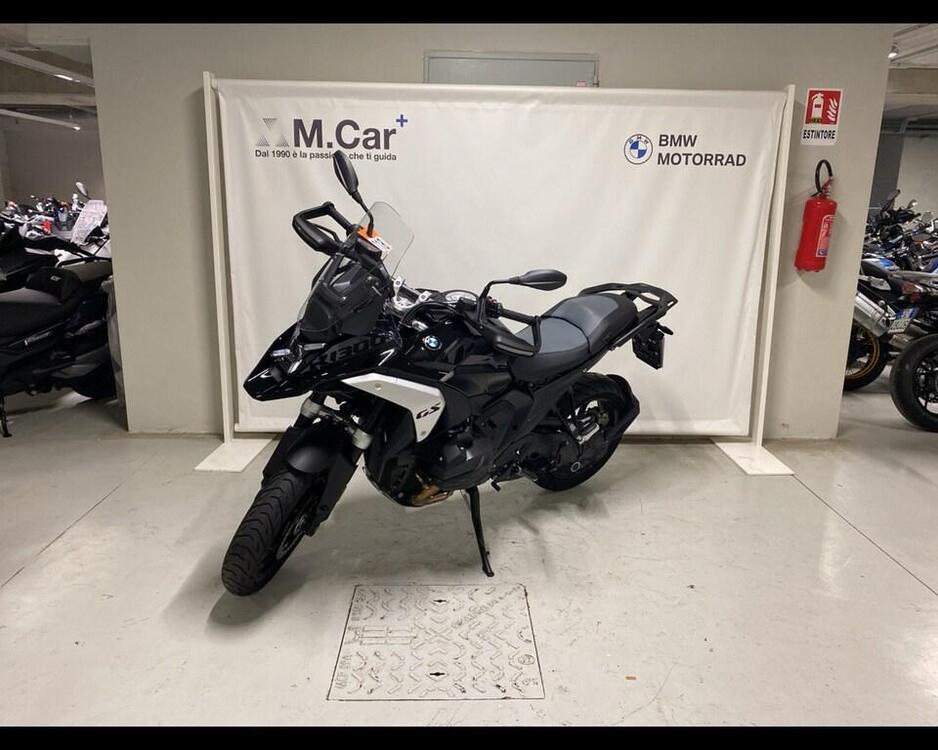 Bmw R 1300 GS Triple Black (2023 - 25)