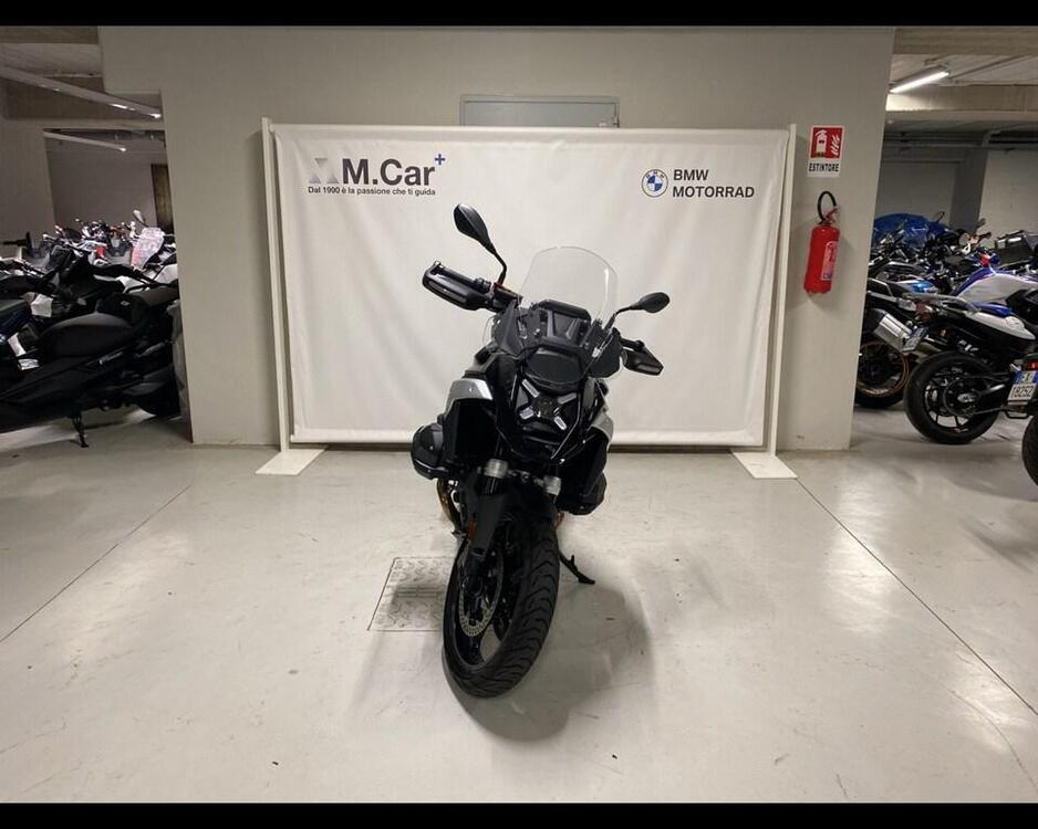Bmw R 1300 GS Triple Black (2023 - 25) (2)