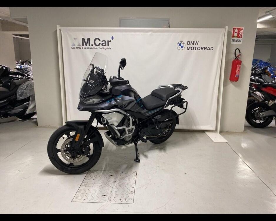 CFMOTO 800MT Sport (2022 - 25)