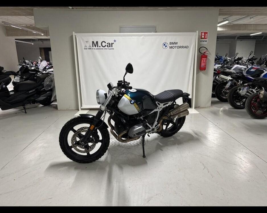 Bmw R nineT Scrambler (2021 - 24)