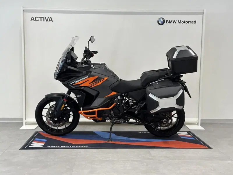 KTM 1290 Super Adventure S (2022 - 25)