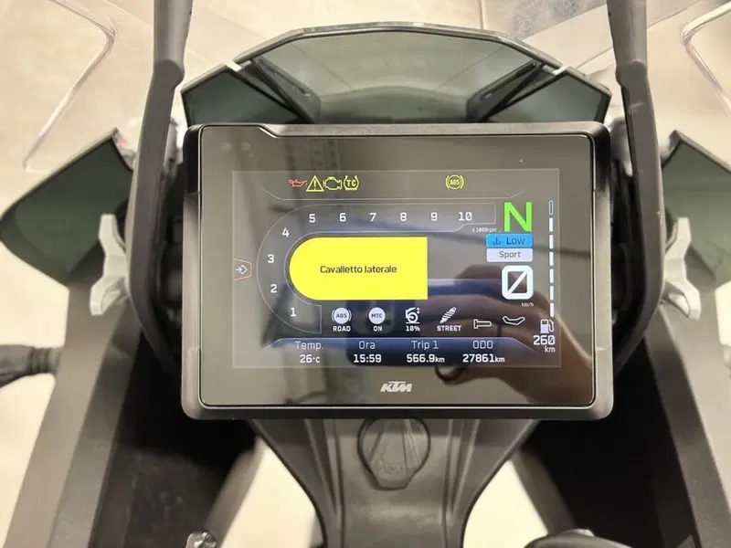 KTM 1290 Super Adventure S (2022 - 25) (7)