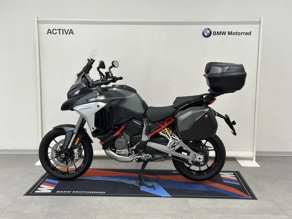 Ducati Multistrada V4 S (2021 - 24)
