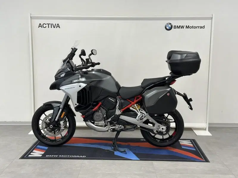 Ducati Multistrada V4 S (2021 - 24)