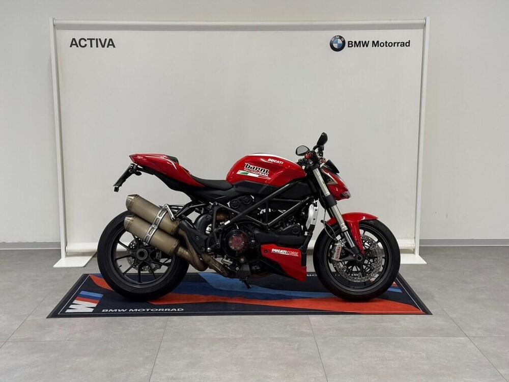 Ducati Streetfighter (2009 - 12)