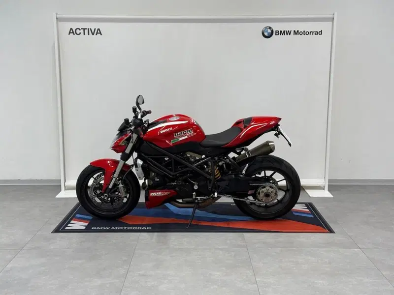 Ducati Streetfighter (2009 - 12)