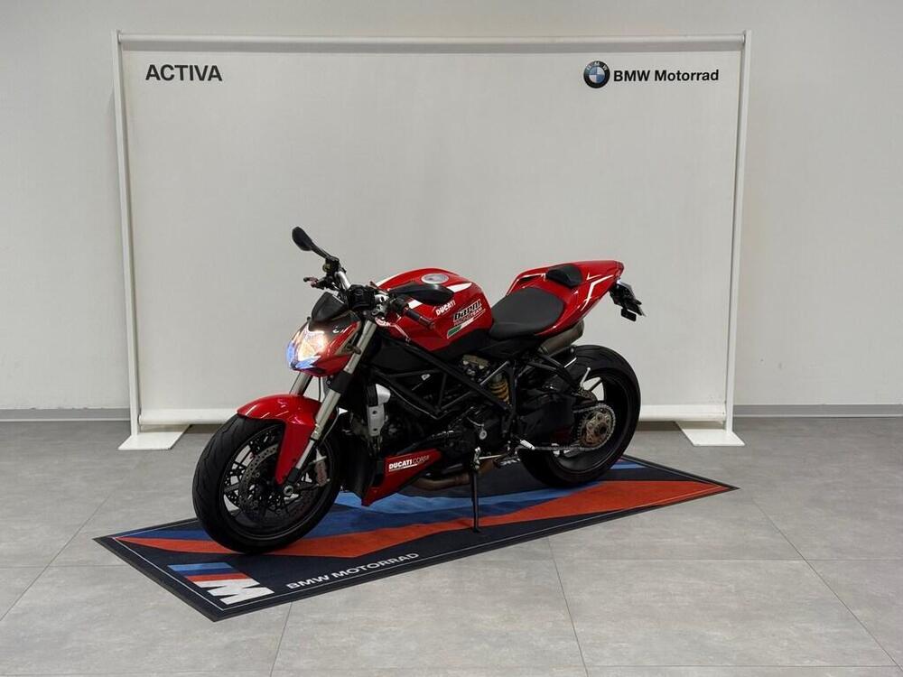 Ducati Streetfighter (2009 - 12) (5)