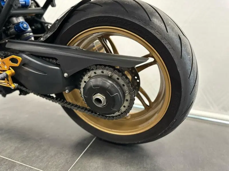 Triumph Speed Triple 1050 (2005 - 11) (9)