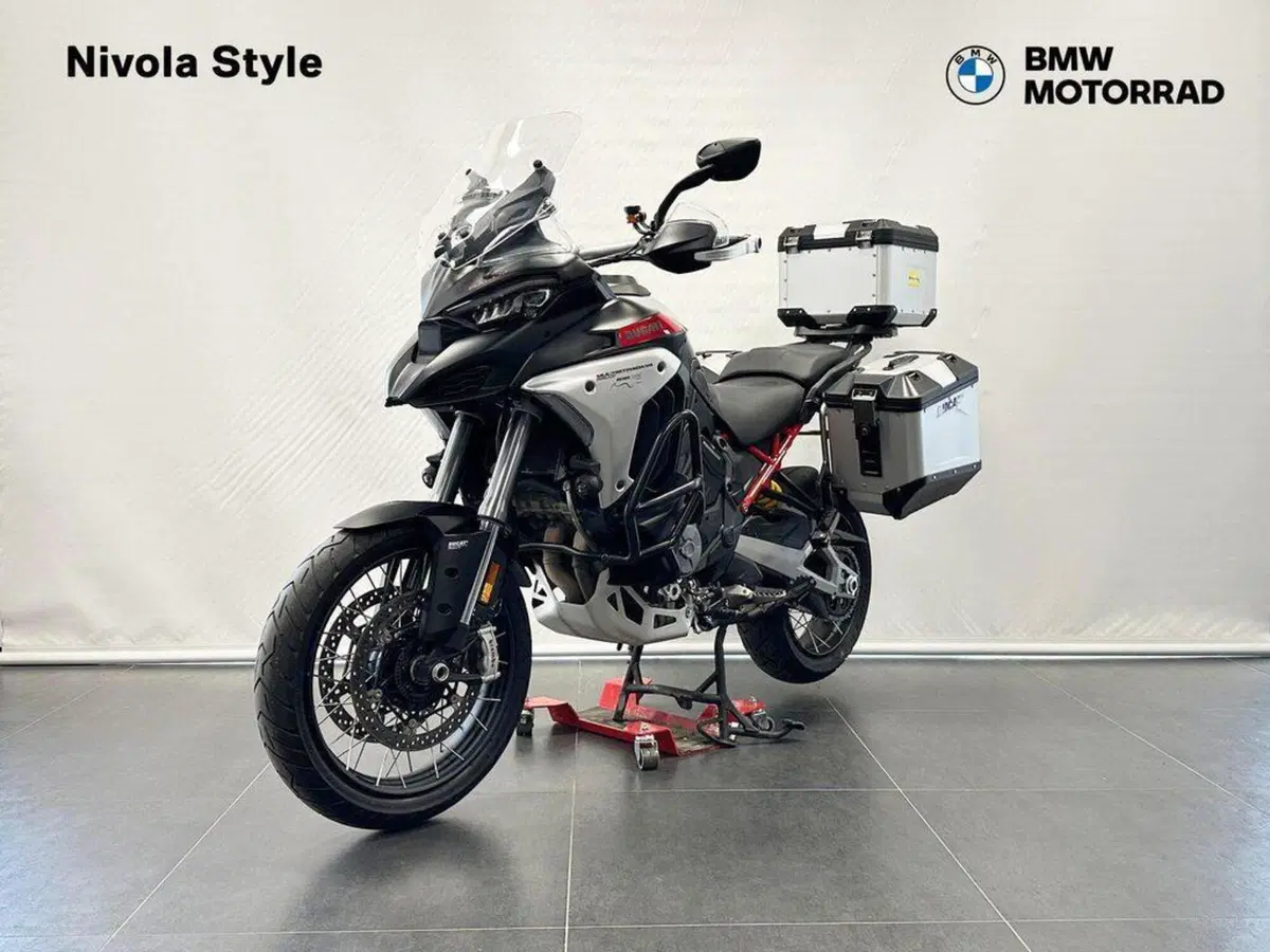 Ducati Multistrada V4 Rally (2023 - 25) (4)