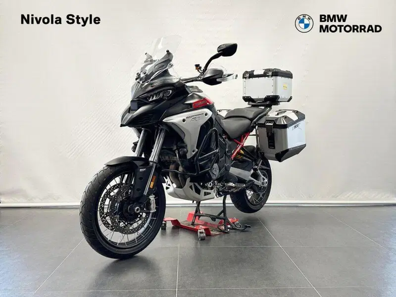 Ducati Multistrada V4 Rally (2023 - 25) (4)