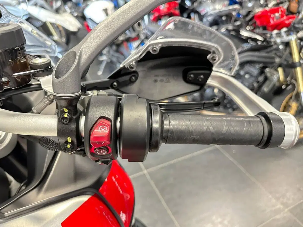 Ducati Multistrada V4 Rally (2023 - 25) (10)