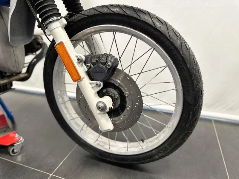 Bmw R 80 GS Basic (1996 - 97) (12)