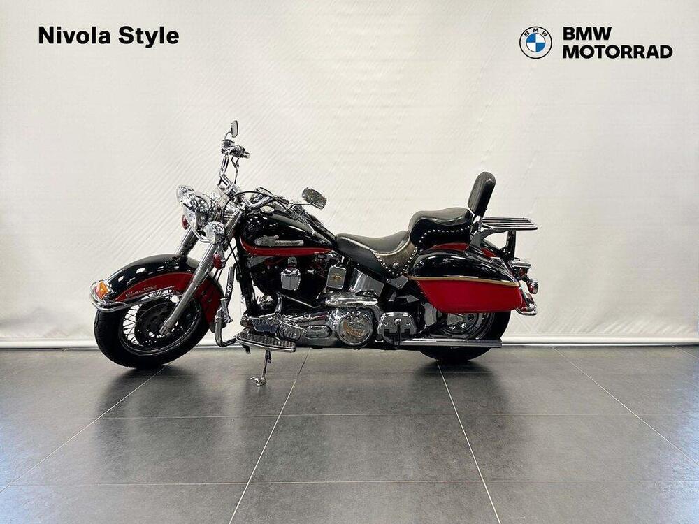 Harley-Davidson 1340 Custom (1989 - 98)