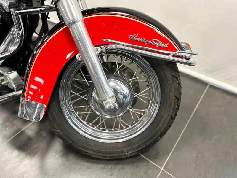 Harley-Davidson 1340 Custom (1989 - 98) (12)