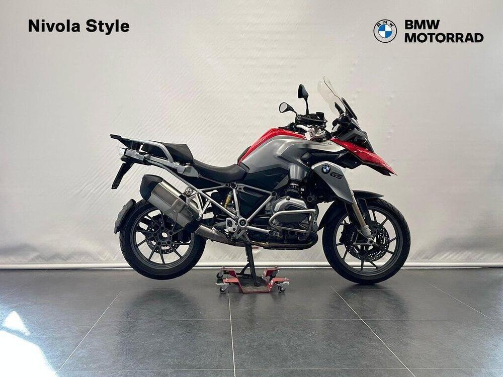 Bmw R 1200 GS (2013 - 16) (4)