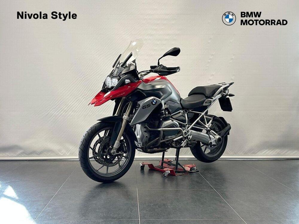 Bmw R 1200 GS (2013 - 16)