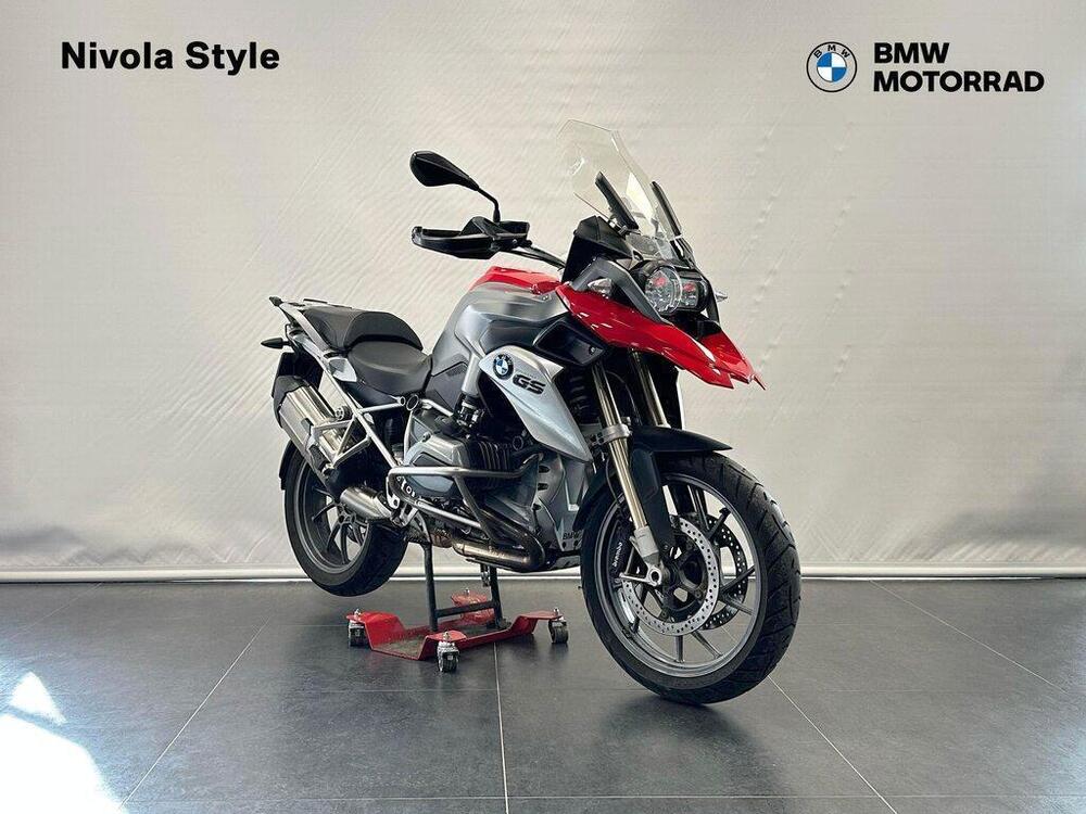Bmw R 1200 GS (2013 - 16) (3)