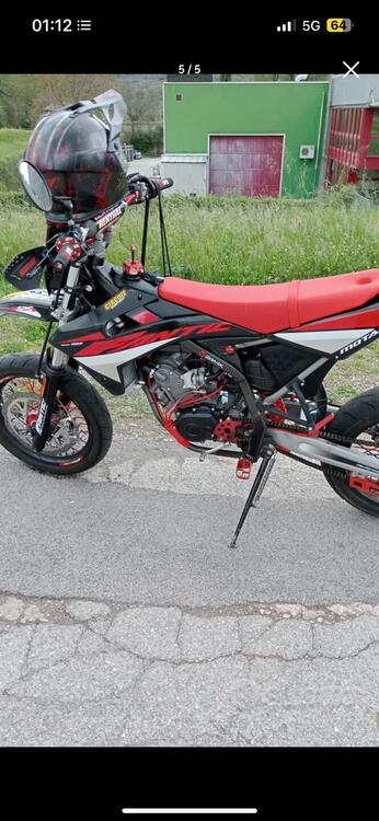 Fantic Motor Motard 125 M Performance 4t (2018) (4)