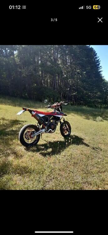 Fantic Motor Motard 125 M Performance 4t (2018) (5)