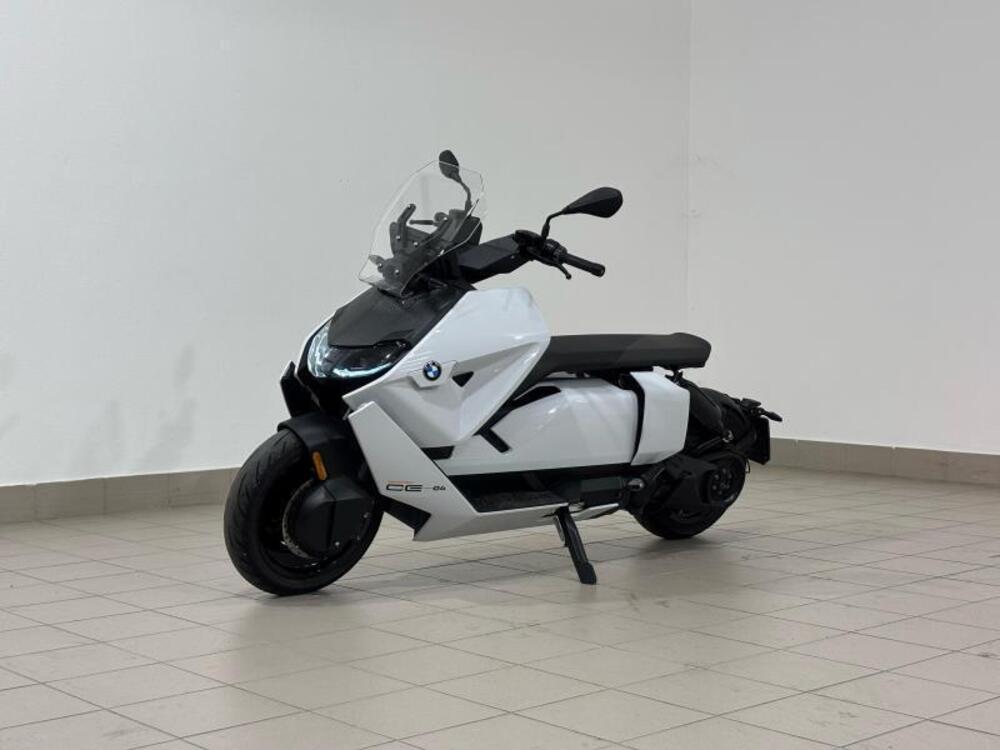 Bmw CE 04 (2021 - 25)