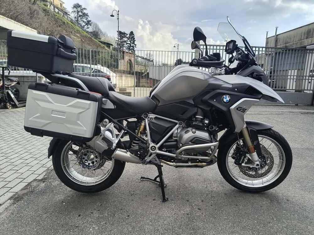 Bmw R 1200 GS (2017 - 18) (3)