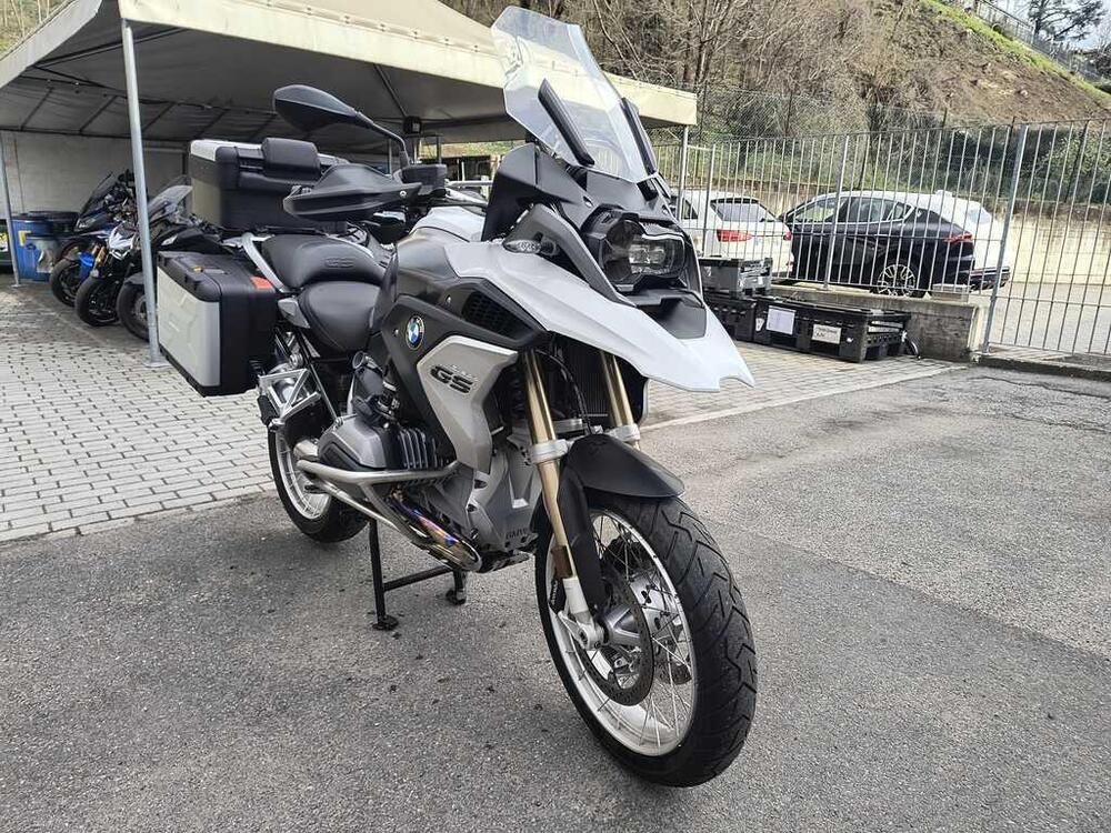 Bmw R 1200 GS (2017 - 18)