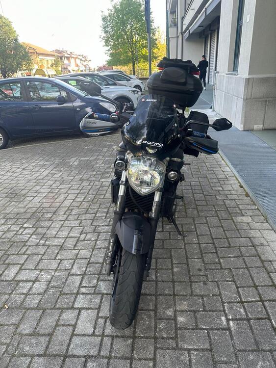 Yamaha FZ6 Fazer (2004 - 07) (4)