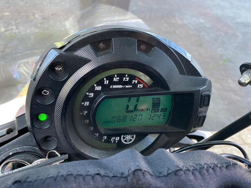 Yamaha FZ6 Fazer (2004 - 07) (5)