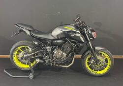 Yamaha MT-07 (2018 - 20) usata