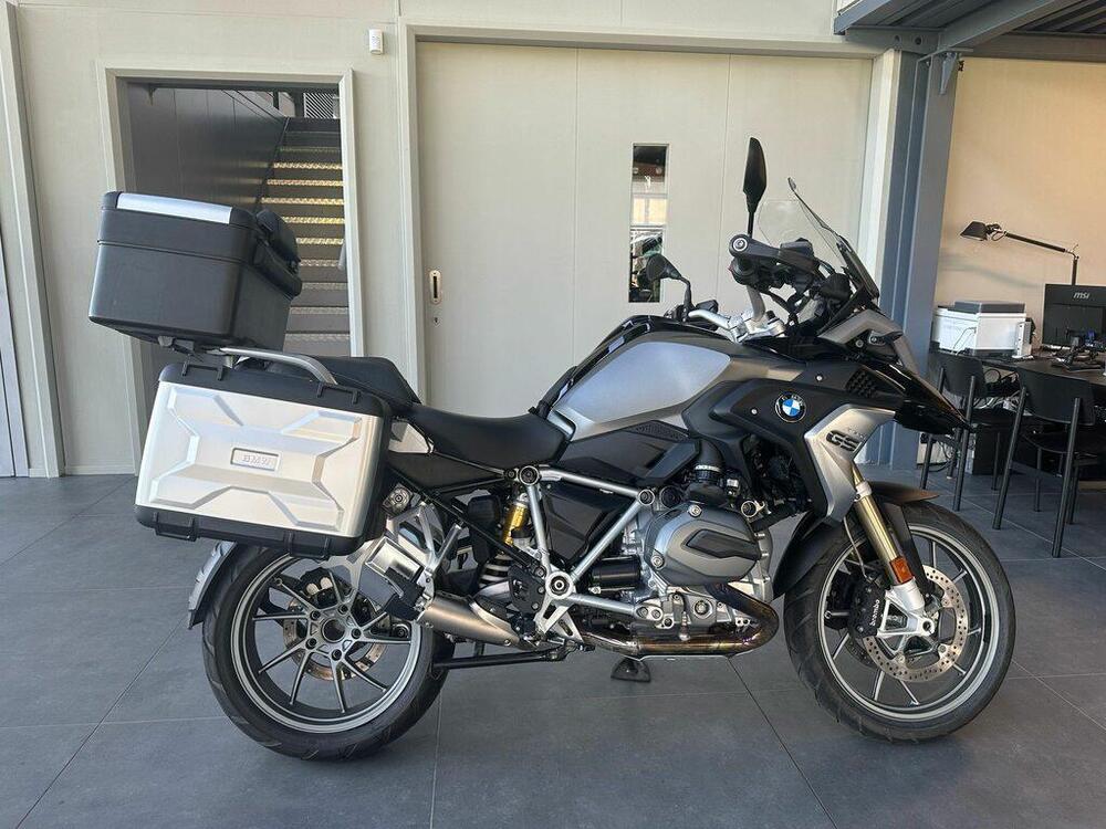 Bmw R 1200 GS (2004 - 07)