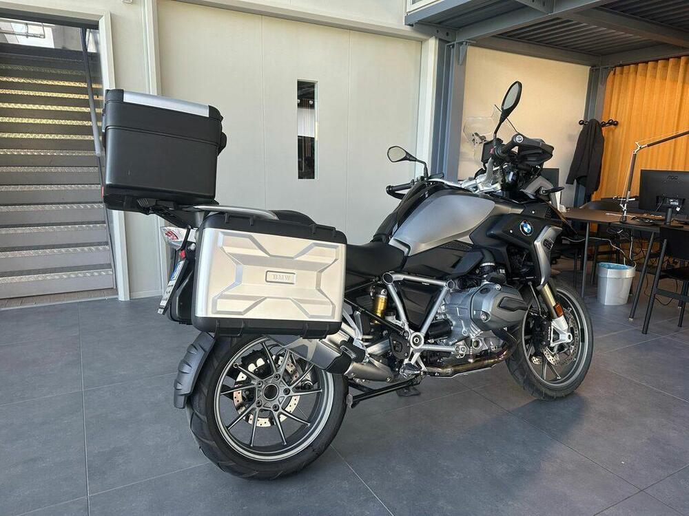 Bmw R 1200 GS (2004 - 07) (5)