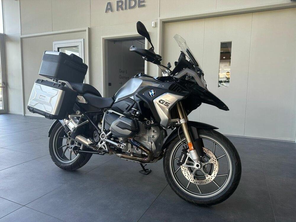 Bmw R 1200 GS (2004 - 07) (2)