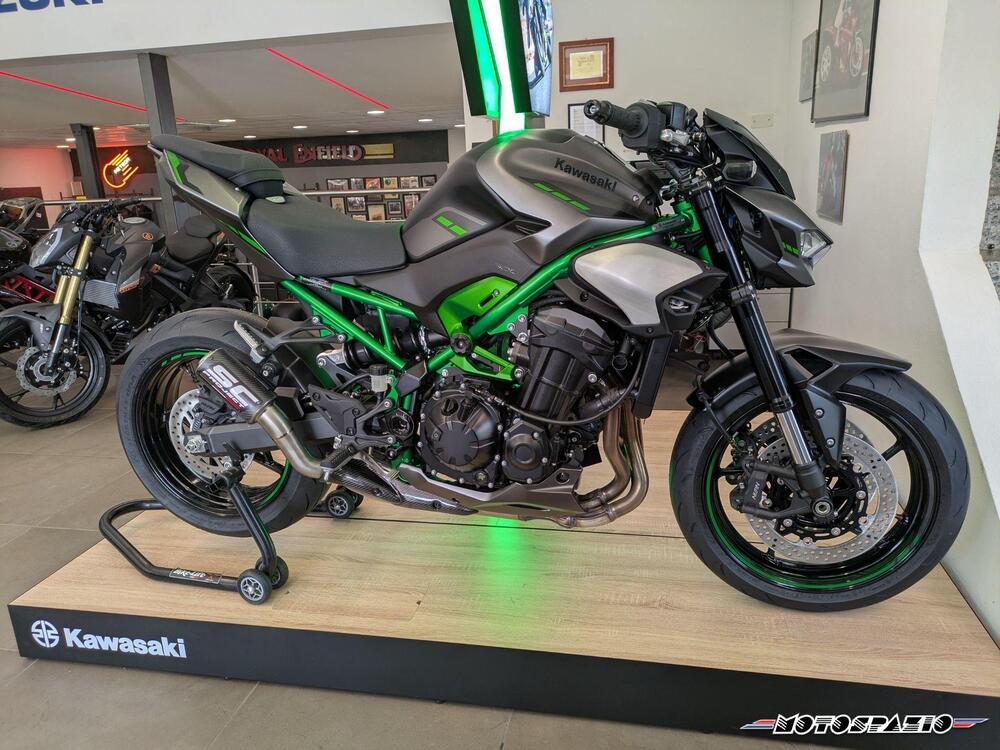 Kawasaki Z 900 (2025 - 26)
