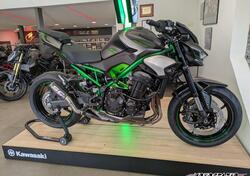 Kawasaki Z 900 (2025) nuova
