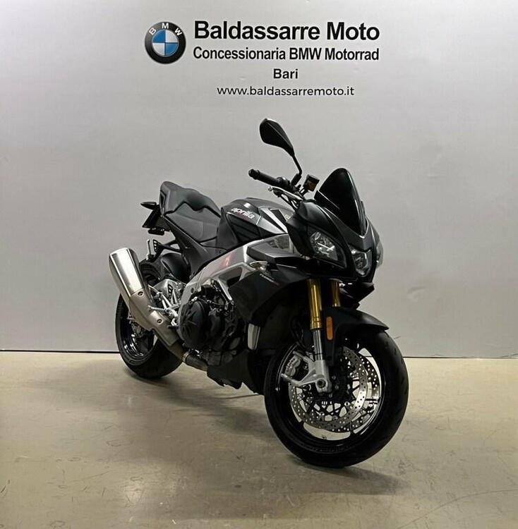 Aprilia Tuono V4 RR (2019 - 20) (3)