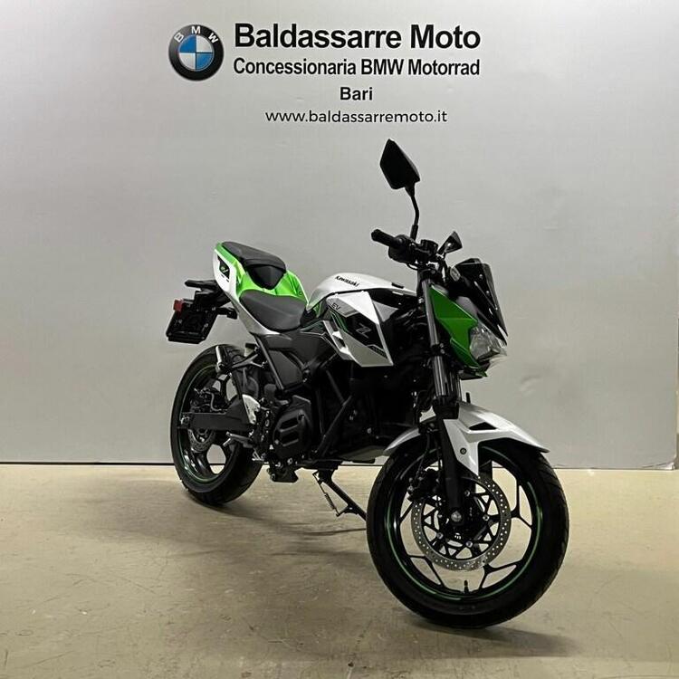Kawasaki Z e-1 (2024 - 25) (2)