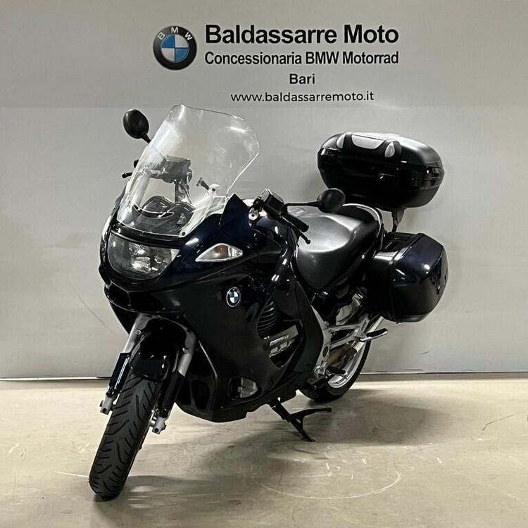 Bmw K 1200 GT (2003 - 06) (3)