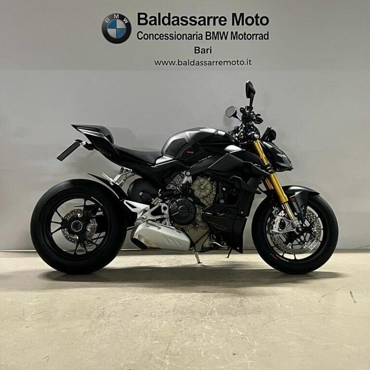 Ducati Streetfighter V4 1100 S (2021 - 22) (4)