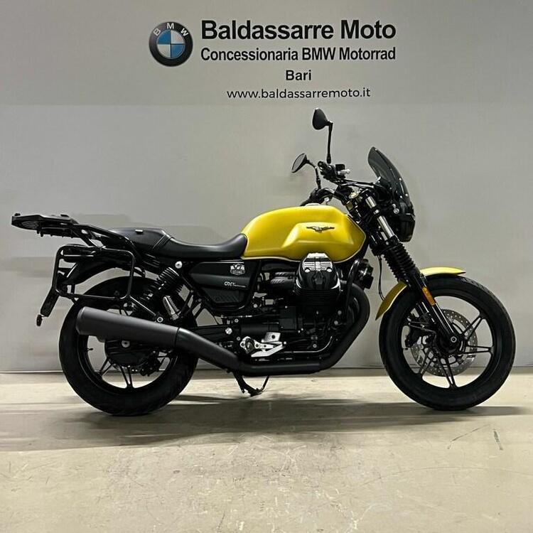 Moto Guzzi V7 Stone (2021 - 24) (4)