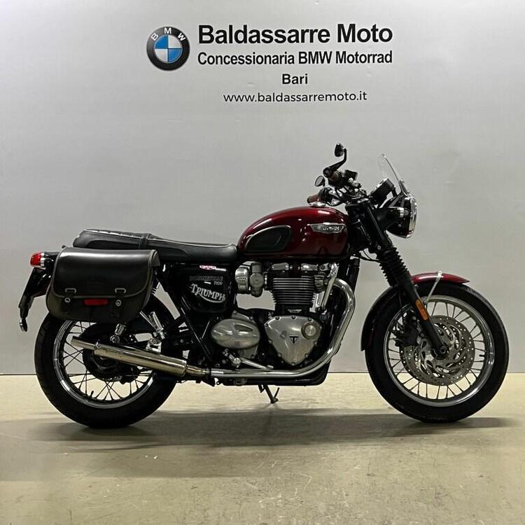 Triumph Bonneville T120 (2016 - 20) (4)