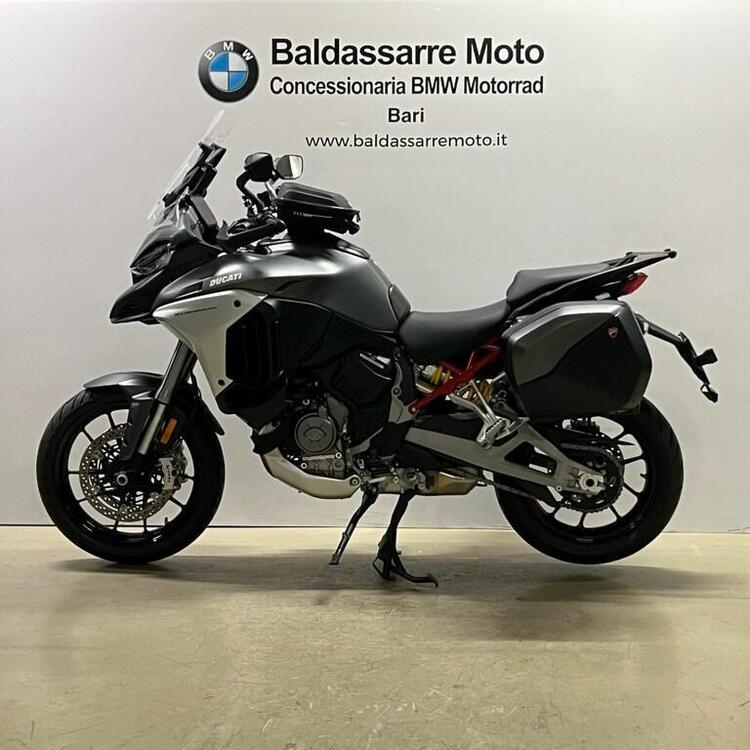 Ducati Multistrada V4 S (2021 - 24)