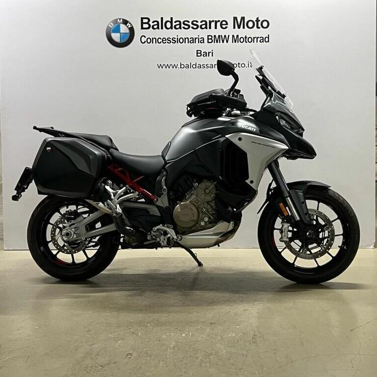 Ducati Multistrada V4 S (2021 - 24) (4)