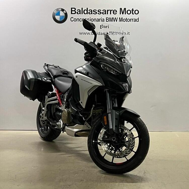 Ducati Multistrada V4 S (2021 - 24) (2)