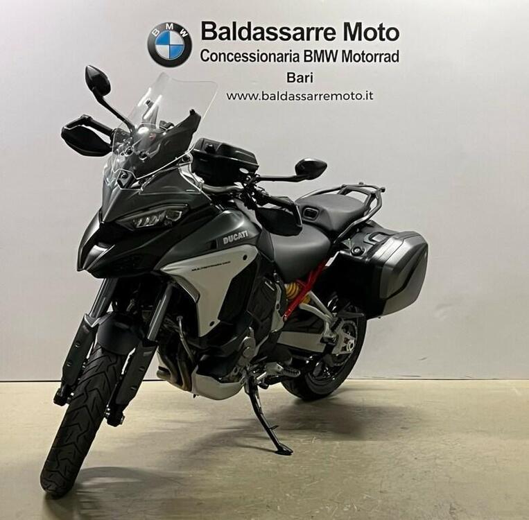 Ducati Multistrada V4 S (2021 - 24) (3)