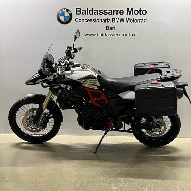 Bmw F 800 GS (2008 - 15)