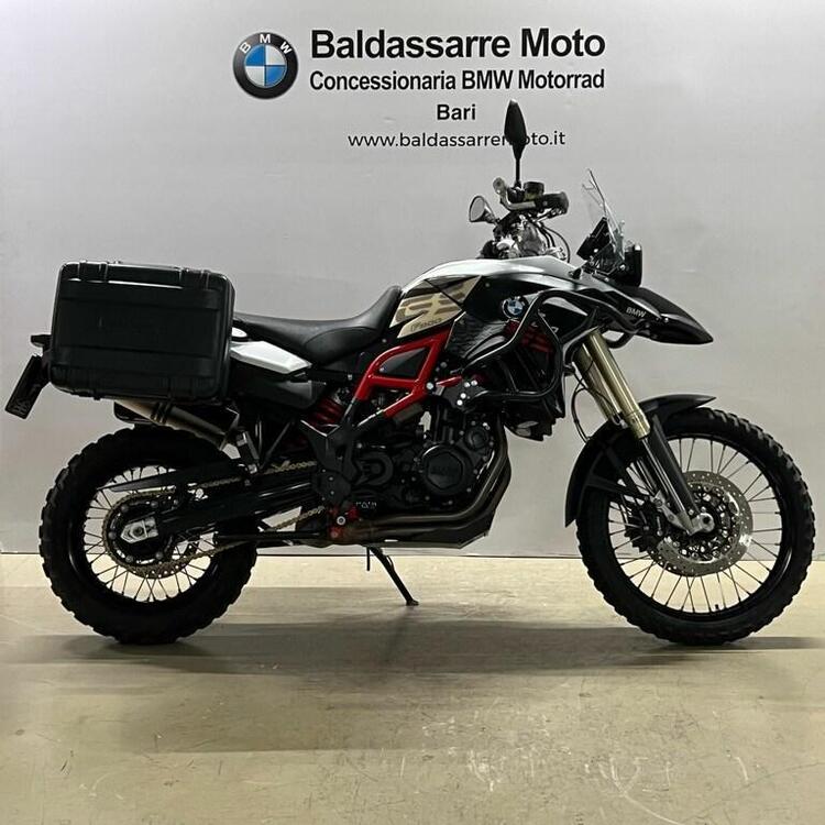 Bmw F 800 GS (2008 - 15) (4)
