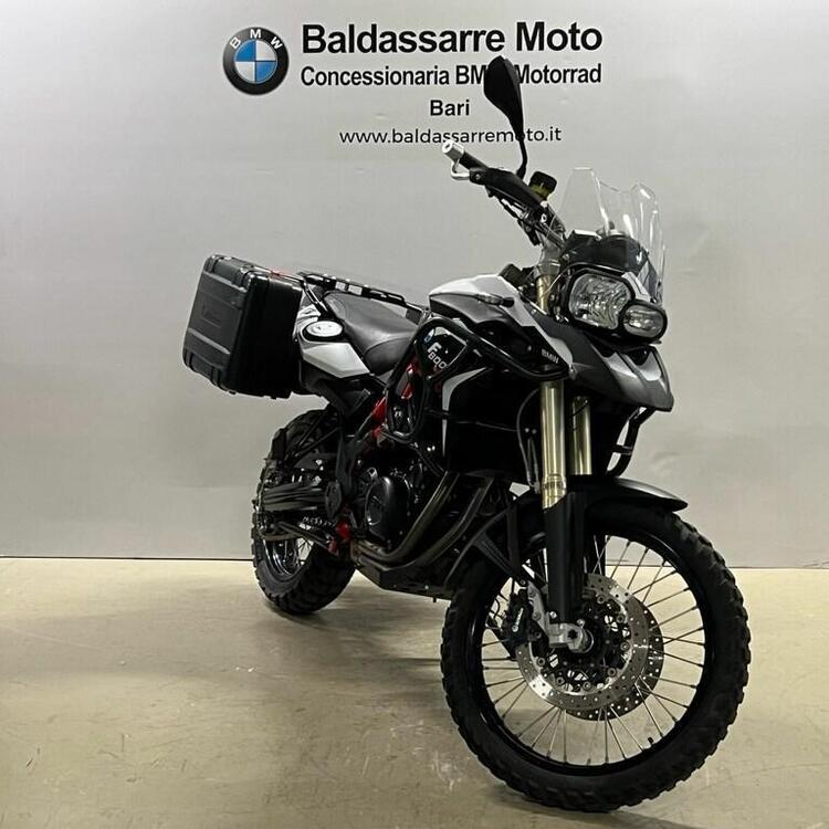 Bmw F 800 GS (2008 - 15) (3)